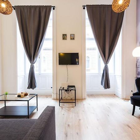Budapest4Fun - New Apt In The Heart Of Budapest Esterno foto