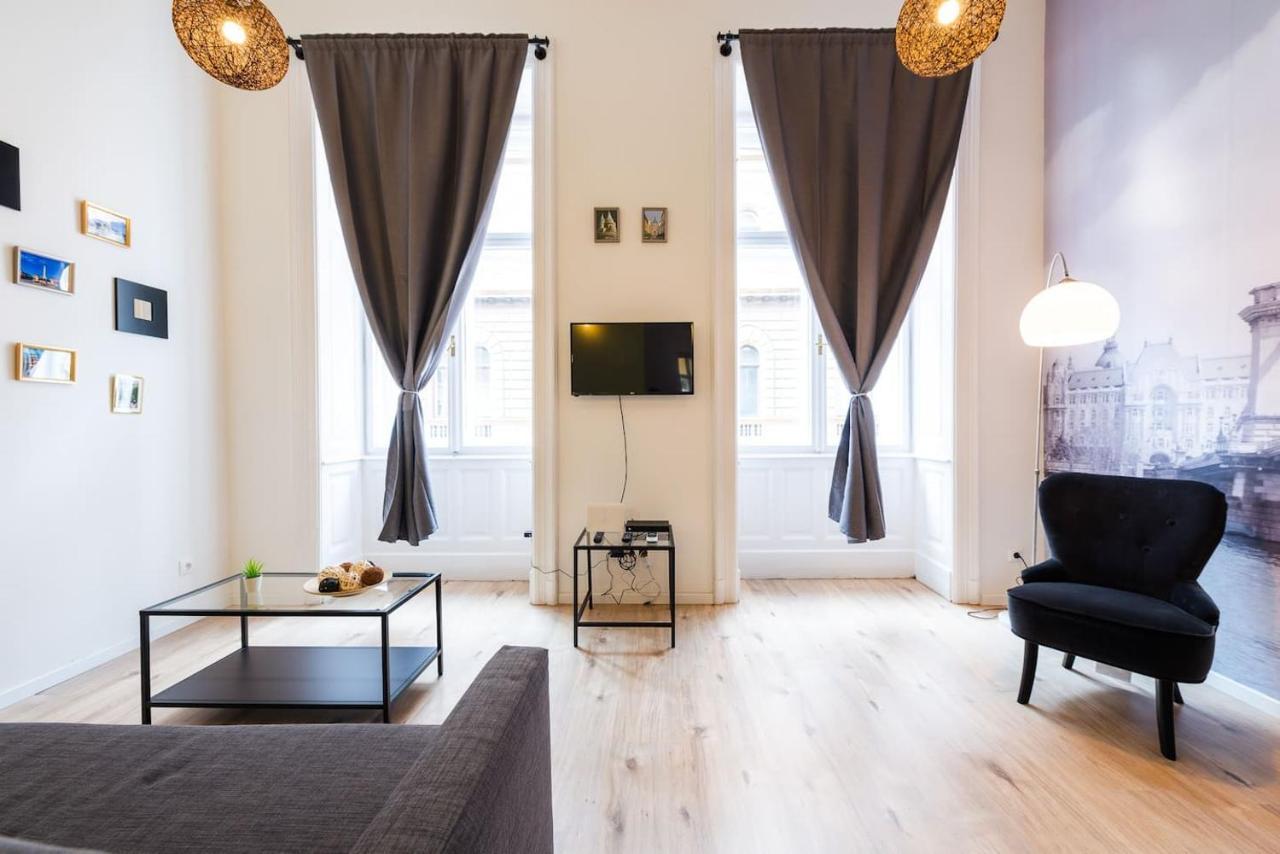 Budapest4Fun - New Apt In The Heart Of Budapest Esterno foto