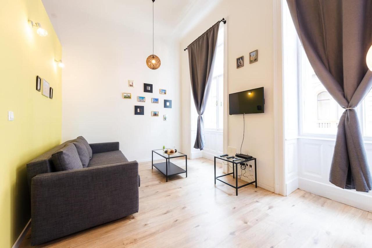 Budapest4Fun - New Apt In The Heart Of Budapest Esterno foto